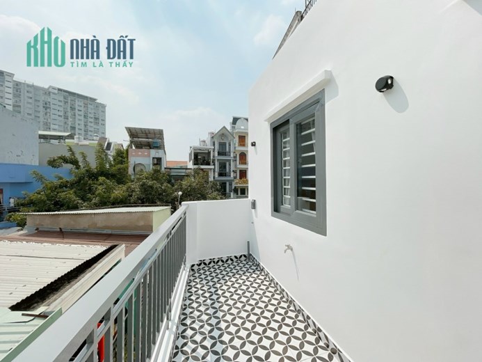 Bán nhà Phạm Văn Chiêu GV. 2 tầng 2PN cực kì xinh chỉ nhỉnh 2 tỷ