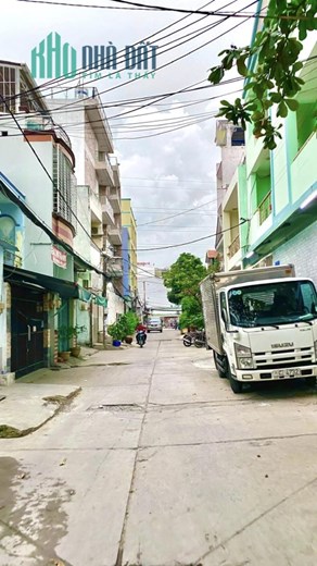 Bán Nhà 3 Tấm Đường 8M Thông - Vị Trí Đẹp, Giao Thông Tót, Tiện Ích Đầy Đủ