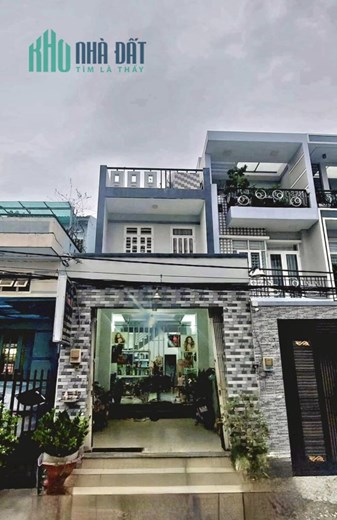 Bán Nhà 3 Tấm Đường 8M Thông - Vị Trí Đẹp, Giao Thông Tót, Tiện Ích Đầy Đủ