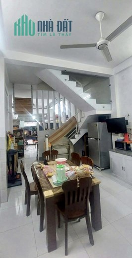 Bán Nhà 3 Tấm Đường 8M Thông - Vị Trí Đẹp, Giao Thông Tót, Tiện Ích Đầy Đủ