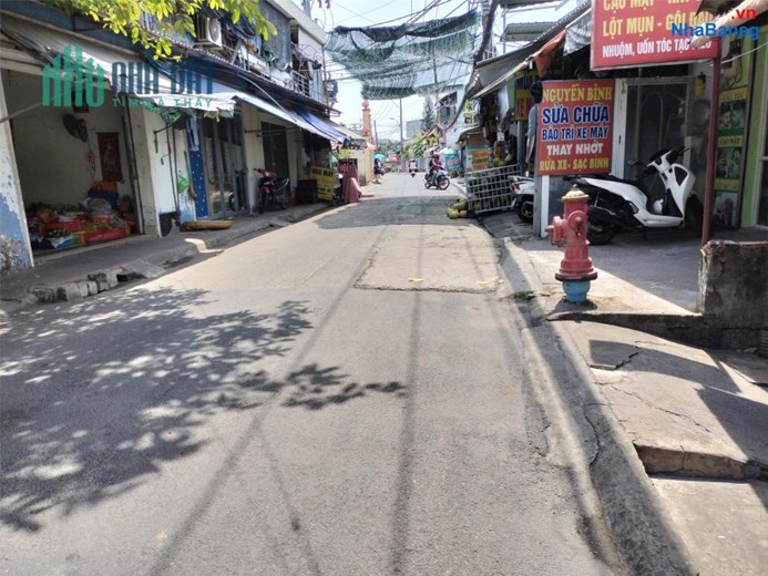 Hàng ngon: Thửa đất HXH Đường số 11, Linh Xuân, Thủ Đức 70m2, chỉ 3.79 tỷ.