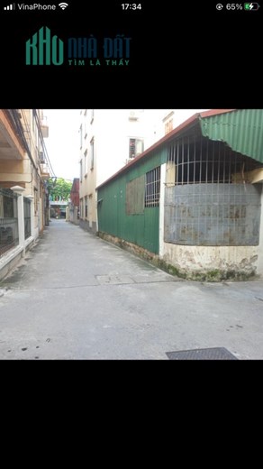 Cần Bán 55m Đất 3thoang Đức Giang, Long Biên, oto ,KD, nhỉnh 4,5ty .