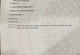 Bán đất phố Nguyễn Công Trứ diện tích 60m, ngõ 2 ngoặt GIÁ 1.8 tỉ