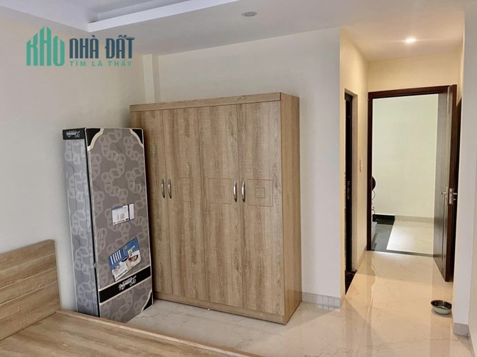 Bán nhà 46m2 phố Hoàng Hoa Thám, Tây Hồ 11 căn hộ Dòng tiền 650 triệu/năm Giá 6.1 Tỷ