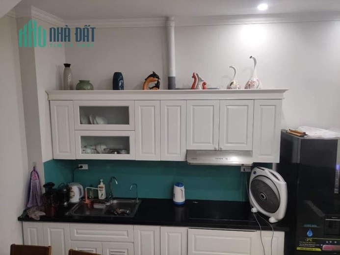 Bán nhà 44m2 phố Hoàng Hoa Thám, Tây Hồ 11 căn hộ Dòng tiền 650 triệu/năm Giá 6.1 Tỷ