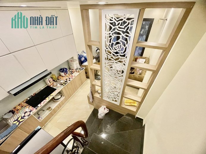 Bán nhà 45m2 phố Hoàng Hoa Thám, Tây Hồ 11 căn hộ Dòng tiền Khủng Giá 6.2 Tỷ