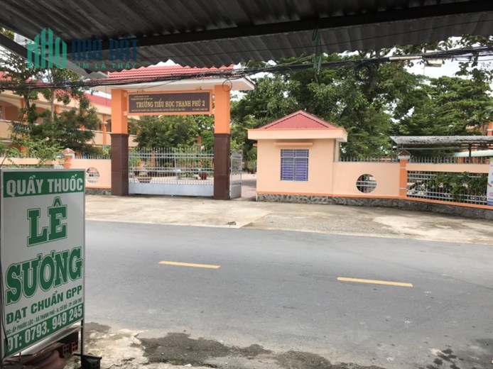 CẦN SANG NHƯỢNG QUẦY THUỐC Địa chỉ: đường tỉnh 921 - Ấp Phước Lộc - xã Thạnh Phú