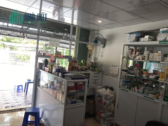 CẦN SANG NHƯỢNG QUẦY THUỐC Địa chỉ: đường tỉnh 921 - Ấp Phước Lộc - xã Thạnh Phú