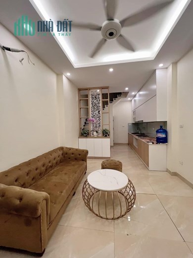 Bán nhà 45m2 phố Hoàng Hoa Thám, Tây Hồ 11 căn hộ Dòng tiền Khủng Giá 6.1 Tỷ