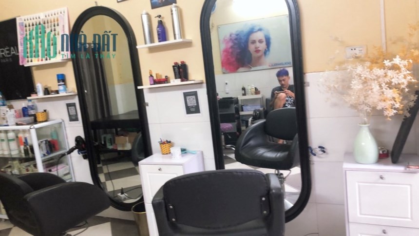 CẦN SANG NHƯỢNG LẠI TIỆM TÓC ĐỊA CHỈ; TRƯƠNG ĐỊNH, HAI BÀ TRƯNG, HÀ NỘI