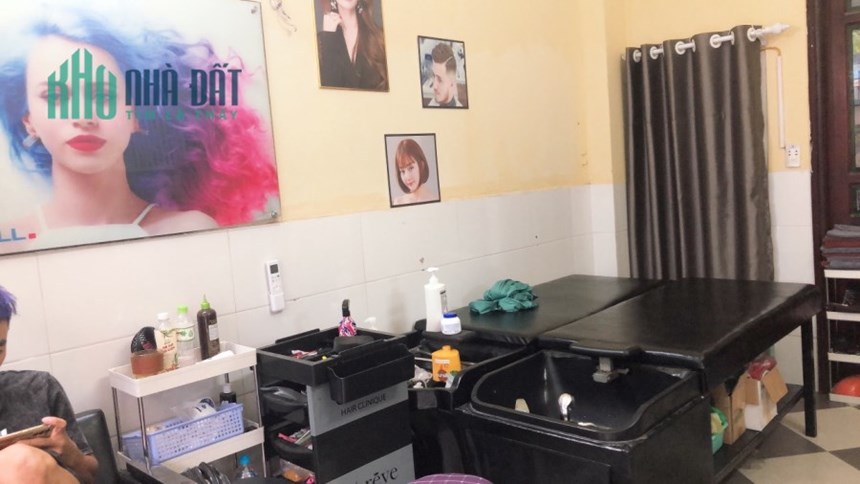 CẦN SANG NHƯỢNG LẠI TIỆM TÓC ĐỊA CHỈ; TRƯƠNG ĐỊNH, HAI BÀ TRƯNG, HÀ NỘI