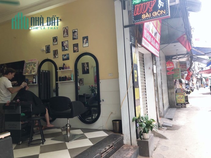 CẦN SANG NHƯỢNG LẠI TIỆM TÓC ĐỊA CHỈ; TRƯƠNG ĐỊNH, HAI BÀ TRƯNG, HÀ NỘI