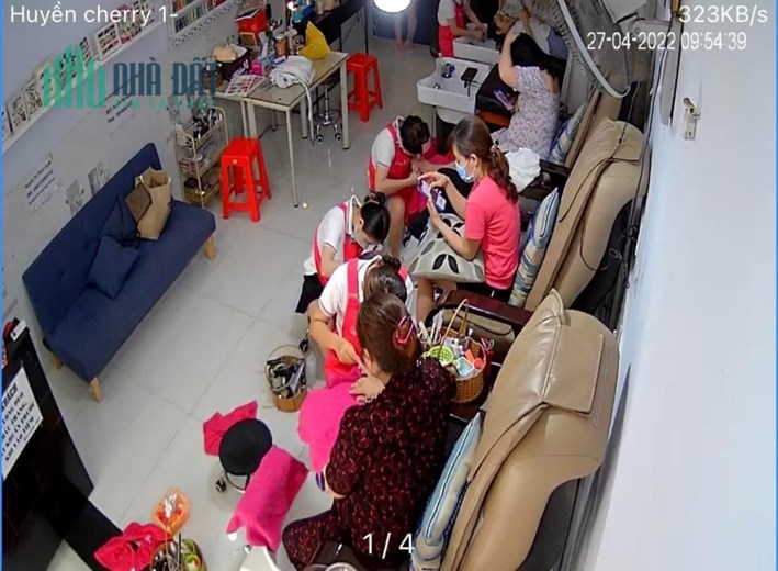 Sang tiệm tâm huyết gần 7năm Địa chỉ : 147 đg số 5, p17, gò vấp