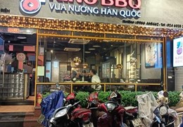 CẦN SANG NHƯỢNG LẠI NHÀ HÀNG ĐỒ NƯỚNG KHÔNG KHÓI KING BBQ
