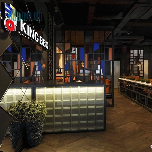 CẦN SANG NHƯỢNG LẠI NHÀ HÀNG ĐỒ NƯỚNG KHÔNG KHÓI KING BBQ