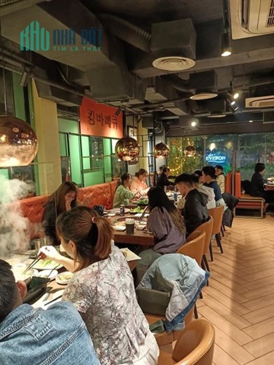 CẦN SANG NHƯỢNG LẠI NHÀ HÀNG ĐỒ NƯỚNG KHÔNG KHÓI KING BBQ