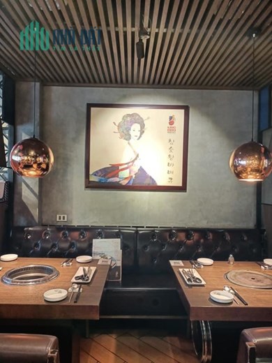 CẦN SANG NHƯỢNG LẠI NHÀ HÀNG ĐỒ NƯỚNG KHÔNG KHÓI KING BBQ