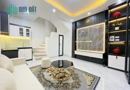 B.ÁN NHÀ BẠCH MAI HAI BÀ TRƯNG LÔ GÓC - 2 MẶT THOÁNG – MỚI  - SIÊU ĐẸP – 35M2 – 3.X TỶ