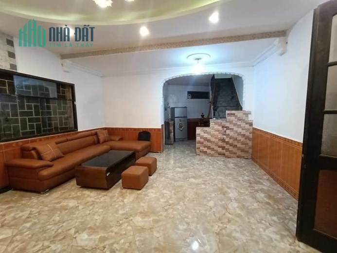 SỐC CỰC LUÔN - BẠCH MAI HAI BÀ TRƯNG - CÓ 1-0-2 GẦN PHỐ - VÔ CÙNG TIỆN ÍCH: 52M 5 TẦNG GIÁ CHỈ 2TỶ98