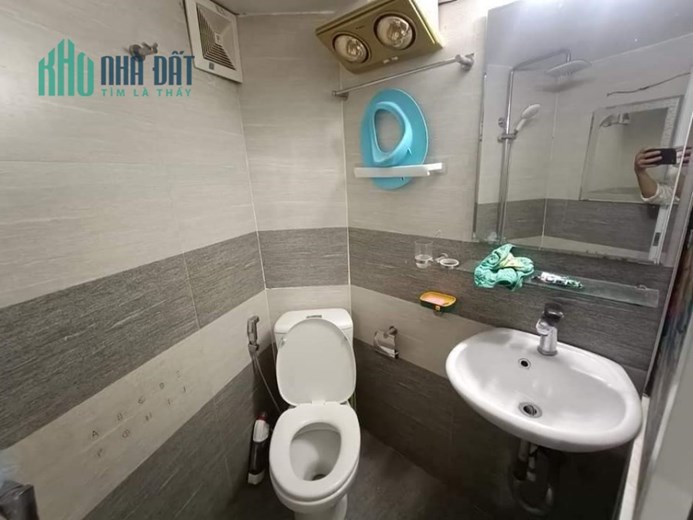 SỐC CỰC LUÔN - BẠCH MAI HAI BÀ TRƯNG - CÓ 1-0-2 GẦN PHỐ - VÔ CÙNG TIỆN ÍCH: 52M 5 TẦNG GIÁ CHỈ 2TỶ98