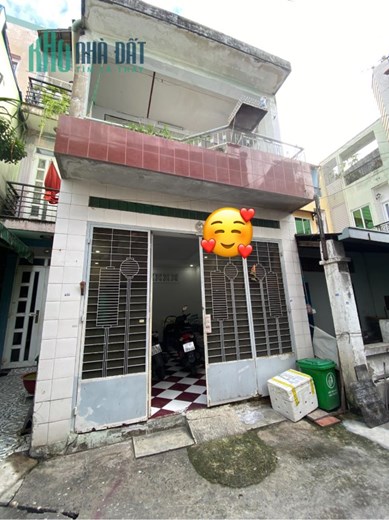 NHÀ ĐƯỜNG NGUYỄN ĐÌNH CHIỂU - 40M2, 4.5 X9.2M- HẺM 4M- CHỈ 3.5 TỶ