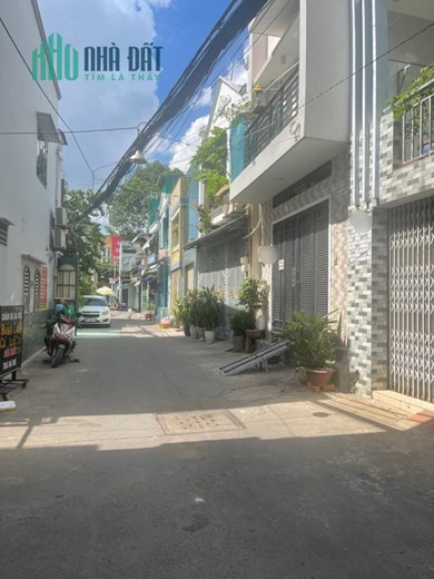 NHÀ NHỎ ĐẸP XINH ĐIỆN BIÊN PHỦ-HẺM Ô TÔ - GẦN MẶT TIỀN - GIÁP Q1 - TẶNG HẾT NỘI THẤT- GIÁ 4.35 TỶ