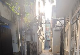 NHÀ KHU300, NGÔ BỆ, TÂN BÌNH HCM,  89M2 GIÁ TỐT TRONG THÁNG 7 ÂM