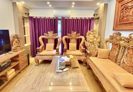 NGUYỄN VĂN HUYÊN - NHÀ ĐẸP Ở LUÔN - NỘI THẤT ĐẸP - Ô TÔ – 42M, 5T, NHỈNH 6 TỶ