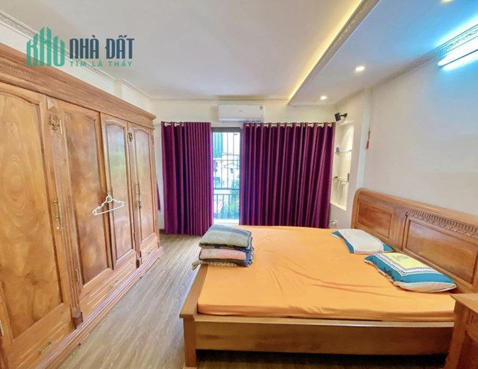 NGUYỄN VĂN HUYÊN - NHÀ ĐẸP Ở LUÔN - NỘI THẤT ĐẸP - Ô TÔ – 42M, 5T, NHỈNH 6 TỶ