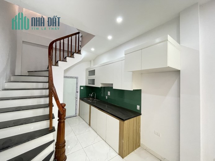 2,5 tỷ- 34m2 có nhà 4 tầng Phú Lương- Hà Đông- Hà Nội- Ô tô đỗ cửa