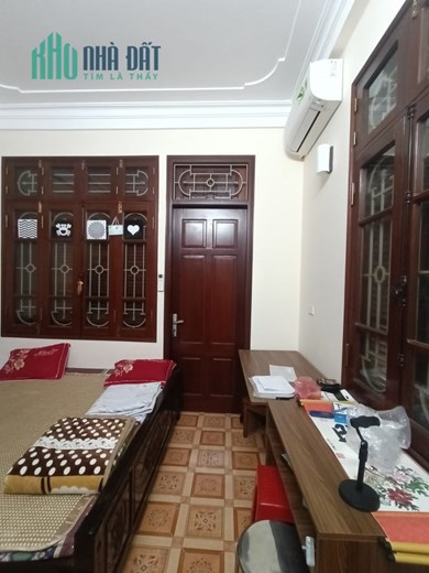 Bán căn nhà 45m2 phố Thụy Khuê, Tây Hồ 11 căn hộ Dòng tiền ổn định Giá 6.1 Tỷ