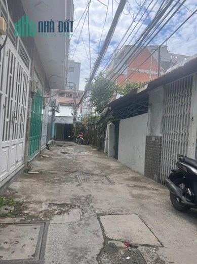 Bán nhà Trần Xuân Soạn hẻm 793 Nhà mới 2 phòng ngủ ở ngay Nhỉnh 2 tỷ