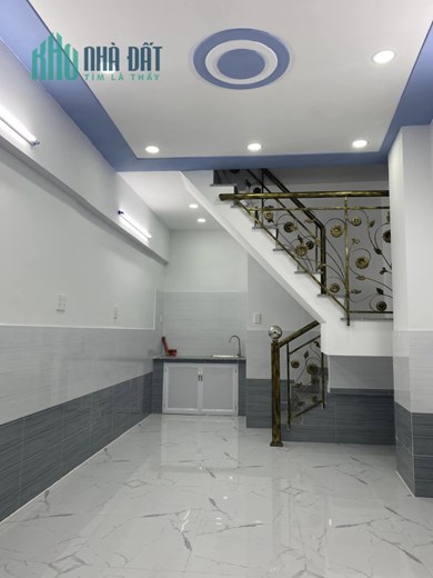 Bán nhà Trần Xuân Soạn hẻm 793 Nhà mới 2 phòng ngủ ở ngay Nhỉnh 2 tỷ