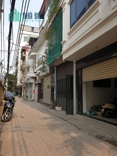 Bán nhà Vạn Phúc, Hà Đông, 40 m2,  4  tầng, 4 mặt tiền, 6.2 tỷ.