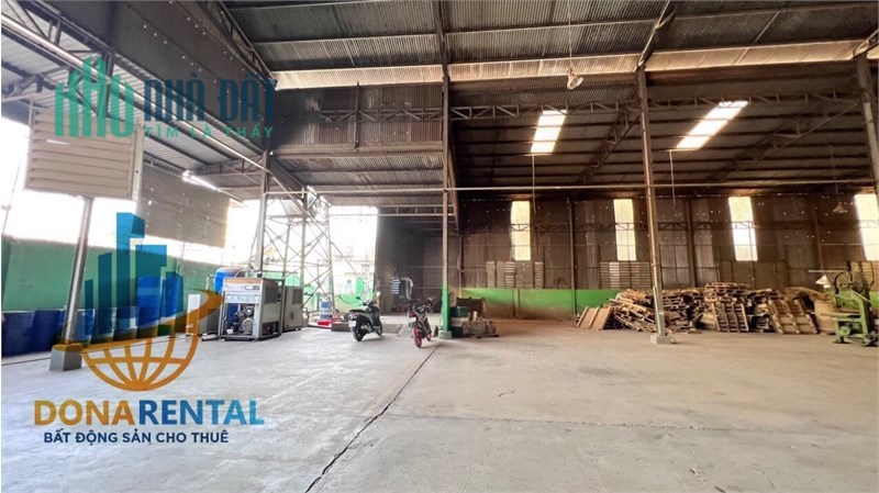 cho thuê nhà xưởng sản xuất ngoài  khu công nghiệp, phù hợp sản xuất gỗ, cơ khí,