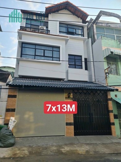 Bán nhà 1trệt 2lầu. Ngay chợ Bình Triệu, P. Hiệp Bình Chánh, dt 86 m² Giá 9,9 tỷ