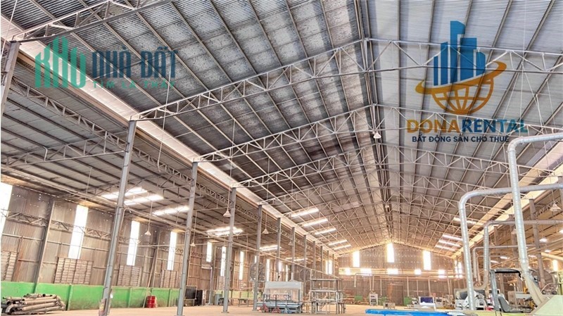 cho thuê nhà xưởng sản xuất ngoài KCN, làng gỗ lâu năm , SX như cơ khí, chế biến Gỗ