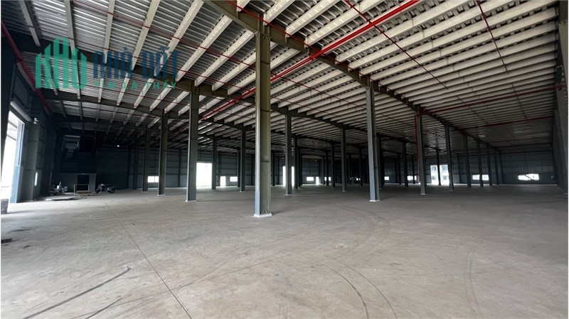 cho thuê kho bãi, hoặc xưởng SX nhẹ, tổng 2 sàn, có thang máy nâng chuyển hàng hóa