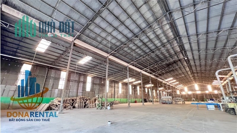 cho thuê nhà xưởng sản xuất ngoài KCN, SX đa dạng ngành nghề, chế biến gỗ. có pccc