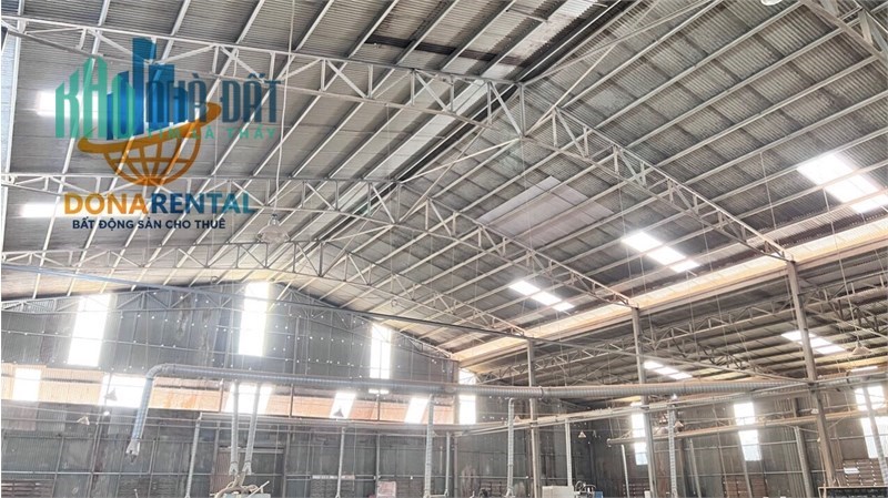 cho thuê nhà xưởng sản xuất ngoài KCN, SX đa dạng ngành nghề, chế biến gỗ. có pccc
