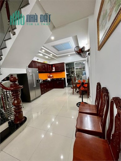 Bán nhà Bùi Quang Là, Gò Vấp – HXH thông, 65m2, 4 tầng, 6.9 tỷ