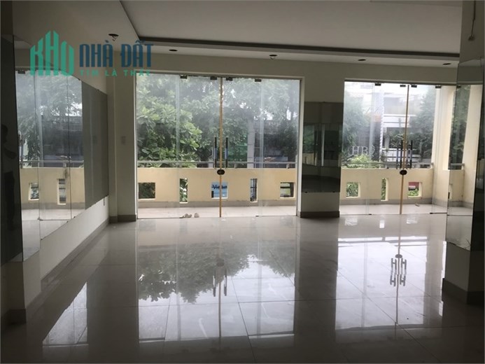 Cho thuê mặt bằng nhà kính 1t2l đường nam kỳ khởi nghĩa, tpvt
