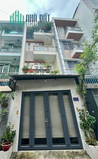 Bán nhà Bùi Quang Là, Gò Vấp – HXH thông, 65m2, 4 tầng, 6.9 tỷ