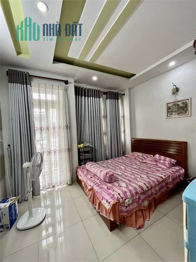 Bán nhà Bùi Quang Là, Gò Vấp – HXH thông, 65m2, 4 tầng, 6.9 tỷ