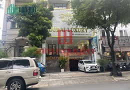 Bán nhà 180A1 Nguyễn Văn Thủ, Đa Kao, Quận 1 80 Tỷ