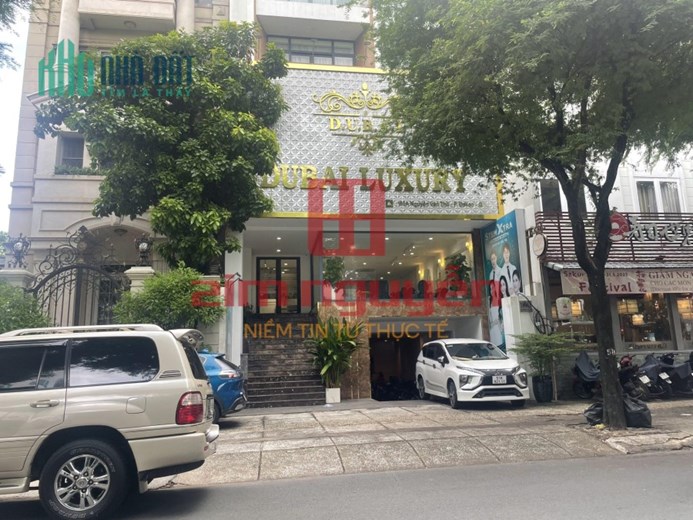 Bán nhà 180A1 Nguyễn Văn Thủ, Đa Kao, Quận 1 80 Tỷ