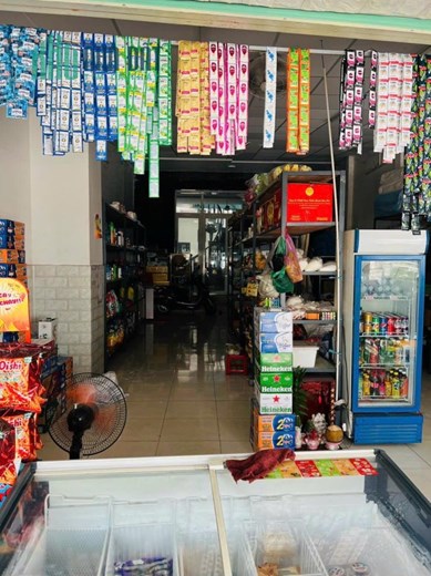 NHÀ MẶT TIỀN TỈNH LỘ 10 TÂN TẠO BÌNH TÂN NGANG 6m NHỈNH 9 TỶ