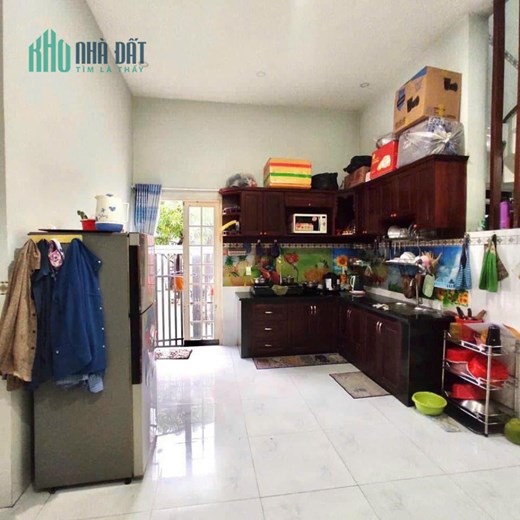 NHÀ MẶT TIỀN TỈNH LỘ 10 TÂN TẠO BÌNH TÂN NGANG 6m NHỈNH 9 TỶ