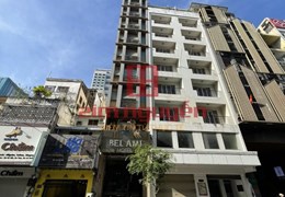 Bán khách sạn 59 Hai Bà Trưng, Phường Bến Nghé, Quận 1 150 Tỷ