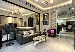 Bán nhà đẹp Bàn Cờ Quận 3 - xe hơi 7 chỗ vào nhà - 76m2 - 4 tầng BTCT - giá chỉ nhỉnh 19 Tỷ TL